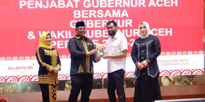 Gubernur Aceh Ajak Kepala SKPA Mencontoh Kepemimpinan Safrizal 1 IMG 20250213 WA0016 660x330 1