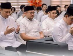 Kejari Jakarta Pusat Gelar Tausiyah