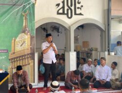 Lapas Kelas II A Muaro Padang, Menyiapkan Program Pesantren Selama Ramadhan