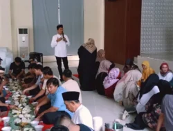 Kecamatan Solear Menggelar Munggahan, Plt Camat Eka Fahtusiddki: Tingkatkan Pelayanan Bentuk Ibadah di Ramadhan