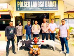 Polisi Tangkap Pria Pencuri Sepeda Motor, Sementara Rekannya DPO