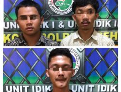 Polres Abdya Berhasil Ungkap Kasus Penyalahgunaan Narkotika Jenis Sabu