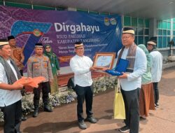 Dirgahayu ke 7 RSUD Pakuhaji, Transformasi Kesehatan Menuju Tangerang Gemilang