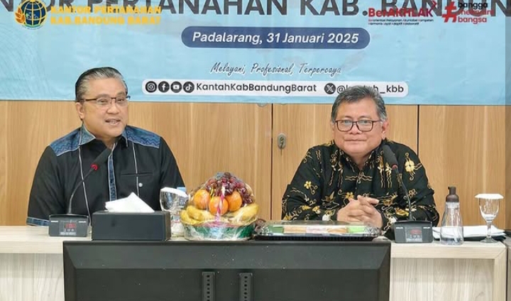 Wakil Ketua Komisi II DPR RI Dorong Kualitas Layanan Pertanahan Untuk Masyarakat 1 IMG 20250201 215250