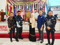 KIP Tetapkan Walikota Langsa, Jeffry Haikal Melenggang Menuju Pendopo