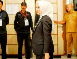 Ruangan Disegel, Ini Kata Ketua DPRK Langsa