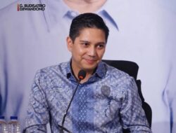 Budi Djiwandono Enerjik dan Visioner Pimpin Ketua Umum Pengurus Nasional Karang Taruna
