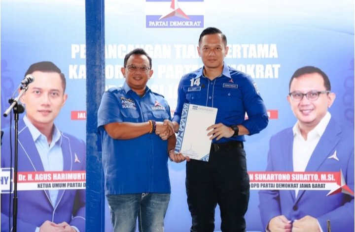 Demokrat Siapkan Infrastruktur Partai di Jabar 1 IMG 20250210 010419