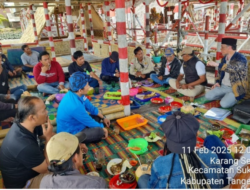 HMNI Kabupaten Tangerang Menggelar Diskusi, Tingkatkan Kesejahteraan Nelayan