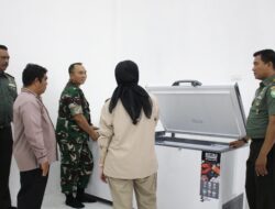Dandim Abdya Ajak Semua Pihak Berperan Pada Program MBG