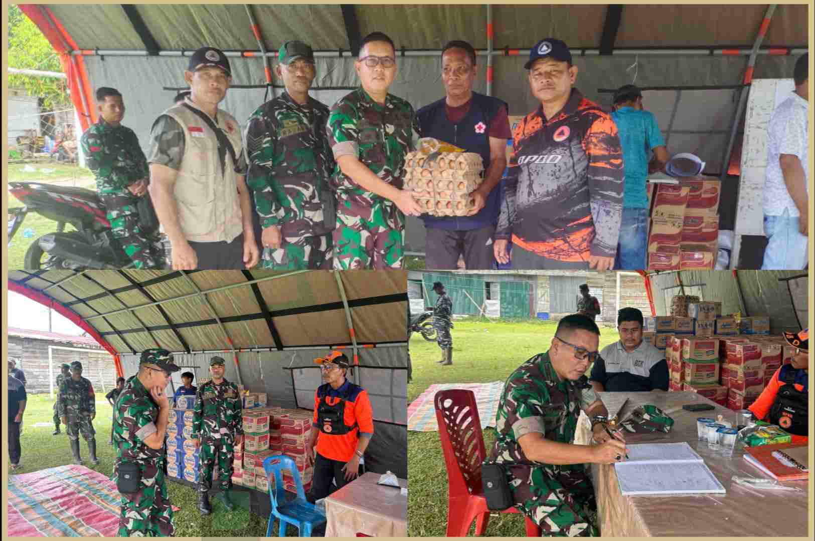 Tinjau Kebakaran Simeulue Tengah, Dandim Qomarus Zaman Berikan Bantuan Sembako 1 Tinjau Kebakaran Simeulue Tengah, Dandim Qomarus Zaman Berikan Bantuan Sembako, Minggu (16/02/2025). Foto : Ist