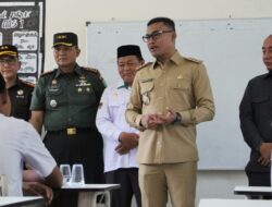 Bupati Abdya Resmi Luncurkan Program Makan Bergizi Gratis