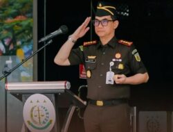 Kajari Jakpus Jawab Santai Soal Tudingan Hedon Saat Efisiensi Anggaran