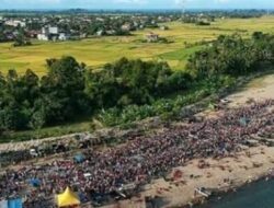 Meugang Idul Fitri 1446 H di Aceh Barat Daya pada 29 Maret 2025