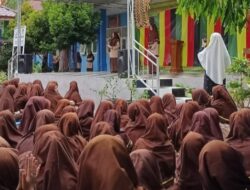 MAN Inovasi Aceh Barat Daya Gelar Tahfidz Camp Ramadan