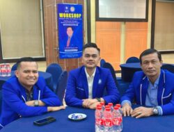 Workshop Legislator DPW PAN Aceh, Said Rian Suherza Sebut Memiliki Manfaat Besar