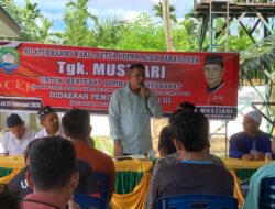 Reses Perdana di Lhok Gayo, Ini Penegasan Wakil Ketua I DPRK Aceh Barat Daya 