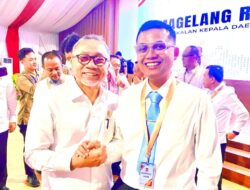 Jeffry Sentana Tegaskan Minta Masyarakat Acuhkan Pencatutan Nama Dirinya