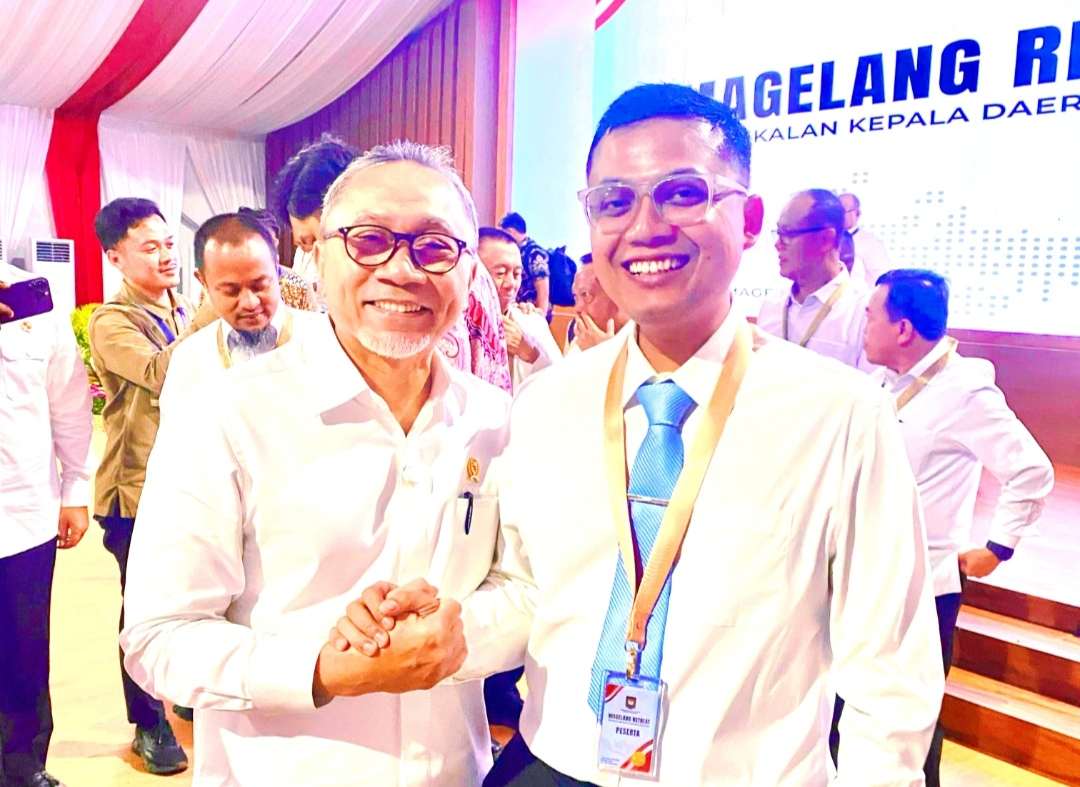 Jeffry Sentana Tegaskan Minta Masyarakat Acuhkan Pencatutan Nama Dirinya 1 IMG 20250226 000756