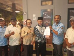 Moh.Jembar Diberi Mandat Menjadi Ketua HMNI Kabupaten Tangerang