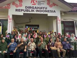 Bupati Asahan H. Surya Gelar Perpisahan di BKAD, Siap Dilantik sebagai Wakil Gubernur Sumut