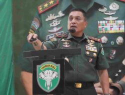Pangdam IM Tekankan Penguasaan Beladiri Militer Taktis Sebagai Bekal Utama Prajurit