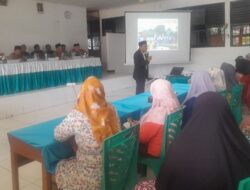 SMKN 1 Solok Selatan Gelar Rapat Sosialisasi UKK Tahun Ajaran 2024/2025
