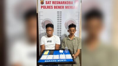 Dalam Operasi Antik Seulawah 2025, Polres Bener Meriah Tangkap Dua Pelaku Penyalahgunaan Narkotika 1 WhatsApp Image 2025 02 03 at 18.37.41