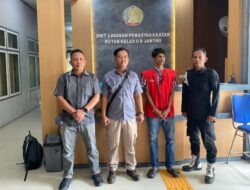 Pelaku Pembacokan Warga Aceh Besar Diserahkan ke Jaksa