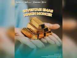 BSI Aceh Gencarkan Sosialisasi Cicil Emas, Solusi Investasi di Tengah Tren Kenaikan Harga