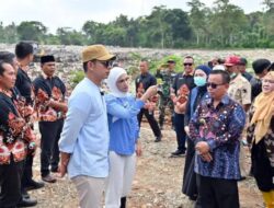 Wakil Ketua Komisi XII DPR RI Dorong Perbaikan Pengelolaan Sampah di Lampung Selatan