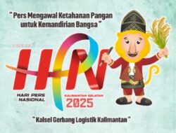 Hari Pers Nasional 2025: Peran Pers dan Makna Logo dalam Ketahanan Pangan