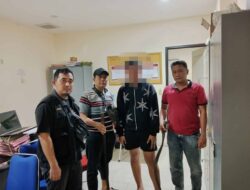 Sempat Bacok Mobil Polisi, Pelajar Yang Hendak tawuran Diamankan Bersama Dua Sajam
