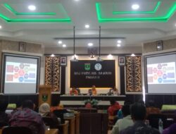 RSJ Prof. HB Saanin Gelar Forum OPD untuk Wujudkan Sumbar Sehat dan Inklusif