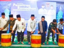 Wakil Wali Kota Padang Maigus Nasir Resmi Launching Pesantren Ramadhan 1446 H