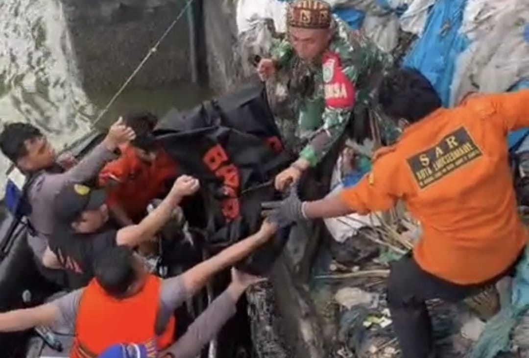 Setelah 10 Hari Pencarian, Bocah Tenggelam di Sungai Krueng Pase Ditemukan Tak Bernyawa 1 WhatsApp Image 2025 02 25 at 19.57.45