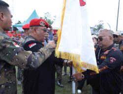 Pelantikan DPC GRIB Jaya Kabupaten Asahan Periode 2025-2029 Berlangsung Meriah