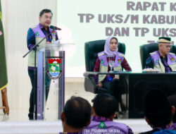 TP UKS/M Komitmen Wujudkan Sekolah Sehat di Kabupaten Tangerang