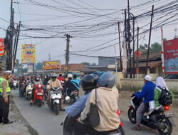 Simpang Tiga Polsek Tigaraksa Harus Segera di Revitalisasi