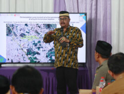 Warga Antusiasme Sampaikan Usulan di Musrenbang Kecamatan Sepatan