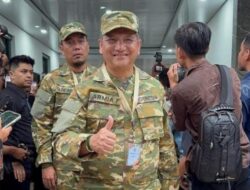Retret Kepemimpinan Kepala Daerah, Bupati Armia Kenang Masa Sebagai Taruna Akabri