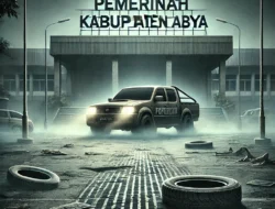 223 Kendaraan Dinas Pemkab Abdya Raib, Kompak Sebut Skandal Terstruktur