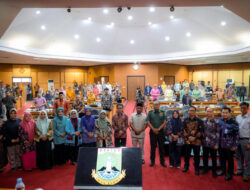 Pemprov Banten Menggelar Rembuk Stunting 2025