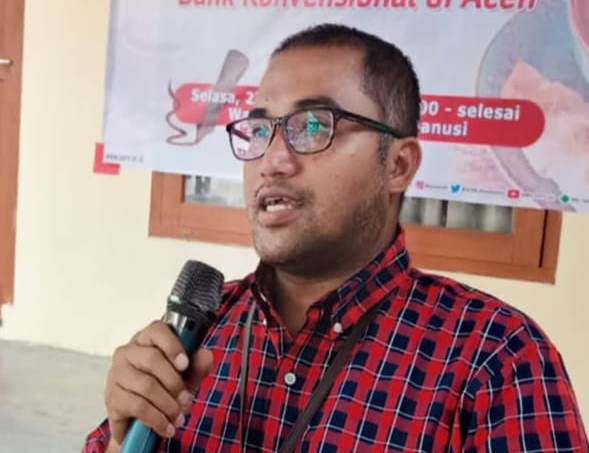 YARA : Masa Jabatan Keuchik di Aceh 8 Tahun Konstitusional 1 Ketua Yara, Safaruddin