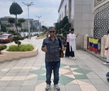 Ketua KPA Simeulue, Hermansyah alias Man Kobra mendukung Abu Razak soal penjukan Plt Sekda Aceh