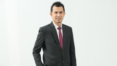 M. Hendra Supardi resmi ditunjuk sebagai Pelaksana Tugas (Plt.) Direktur Utama Bank Aceh Syariah