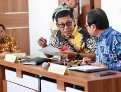 Baru Sehari Menjabat, Plt Sekda Aceh Alhudri Tuntaskan DPA SKPA 2025