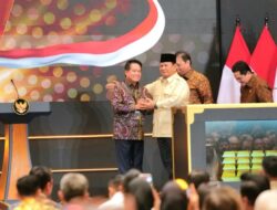 Presiden Prabowo Resmikan BSI sebagai Bank Emas Syariah Pertama di Indonesia