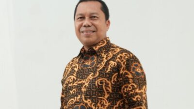 Iskandar Sekretariat Perusahaa Bank Aceh. (Foto: dok. humas bank aceh)