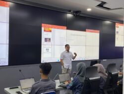 UPTD Statistik Beri Bimbing Literasi Keuangan Bagi MBKM Statistik MIPA USK